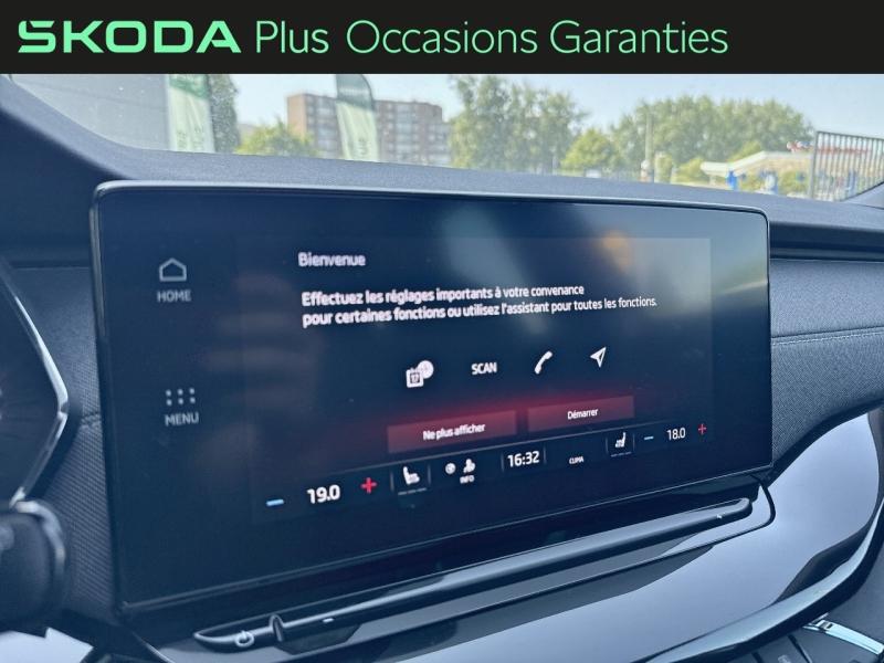 Voitures occasions ŠKODA Octavia Combi Sportline Dunkerque