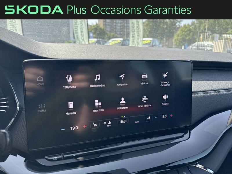 Voitures occasions ŠKODA Octavia Combi Sportline Dunkerque