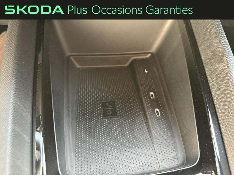Voitures occasions ŠKODA Octavia Combi Sportline Dunkerque