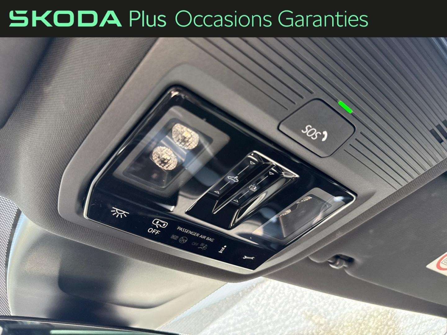 Voitures occasions ŠKODA Octavia Combi Sportline Dunkerque