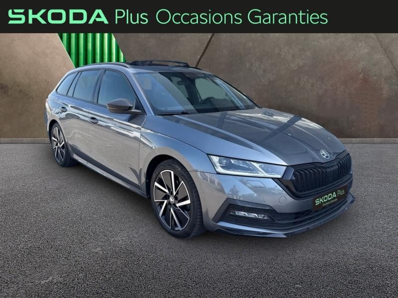 Voitures occasions ŠKODA Octavia Combi Sportline Dunkerque