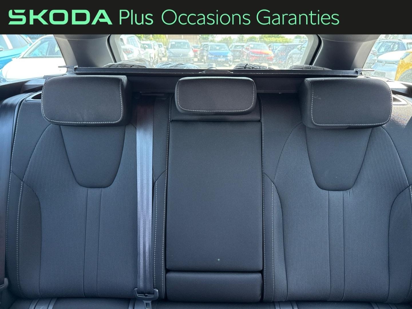 Voitures occasions ŠKODA Octavia Combi Sportline Dunkerque