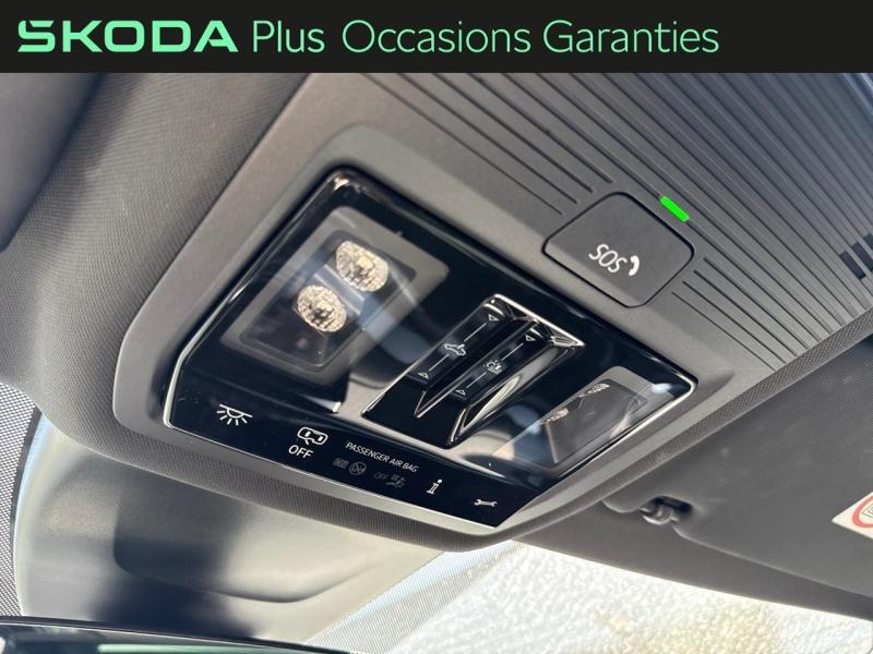 Voitures occasions ŠKODA Octavia Combi Sportline Dunkerque