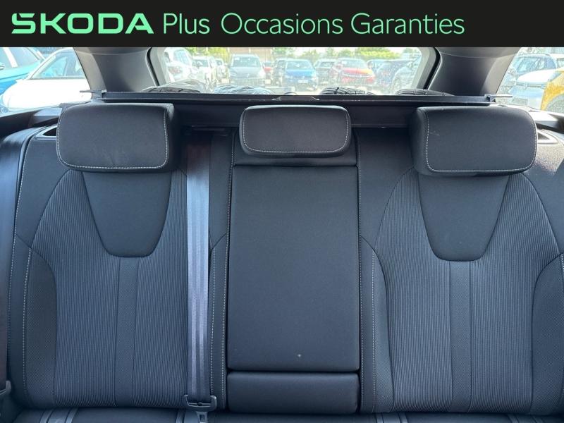 Voitures occasions ŠKODA Octavia Combi Sportline Dunkerque