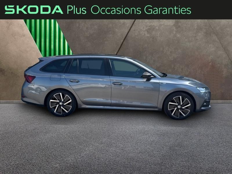 Voitures occasions ŠKODA Octavia Combi Sportline Dunkerque