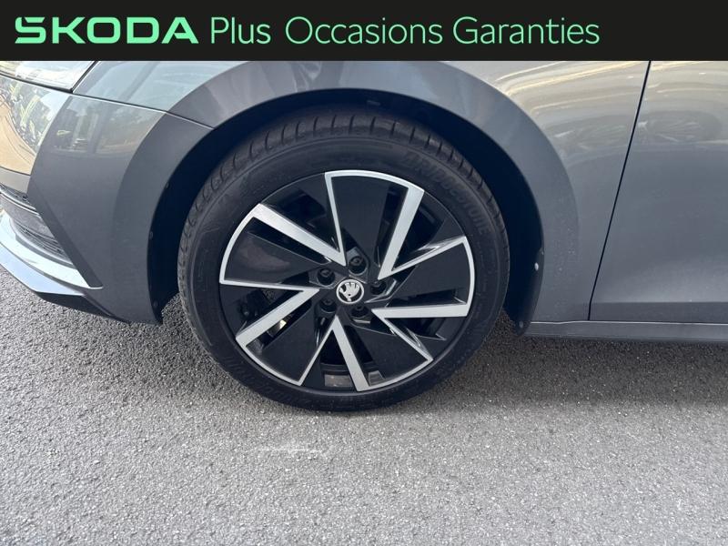 Voitures occasions ŠKODA Octavia Combi Sportline Dunkerque