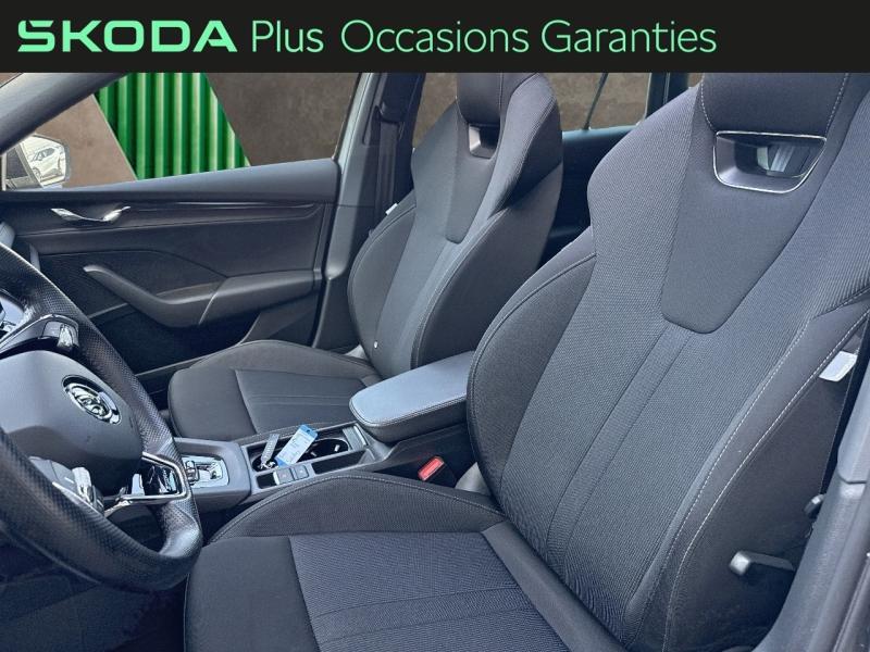 Voitures occasions ŠKODA Octavia Combi Sportline Dunkerque