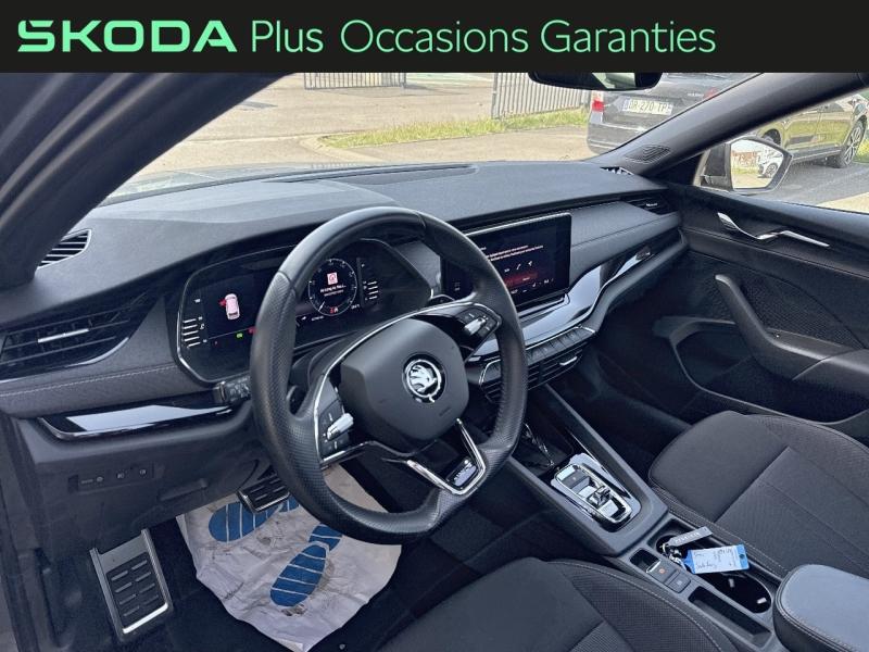 Voitures occasions ŠKODA Octavia Combi Sportline Dunkerque