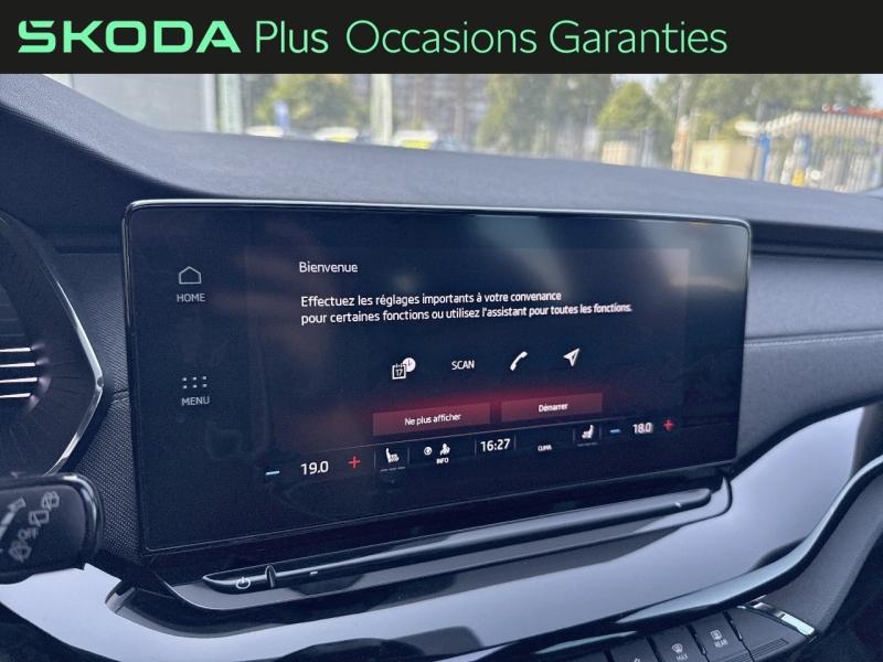 Voitures occasions ŠKODA Octavia Combi Sportline Dunkerque