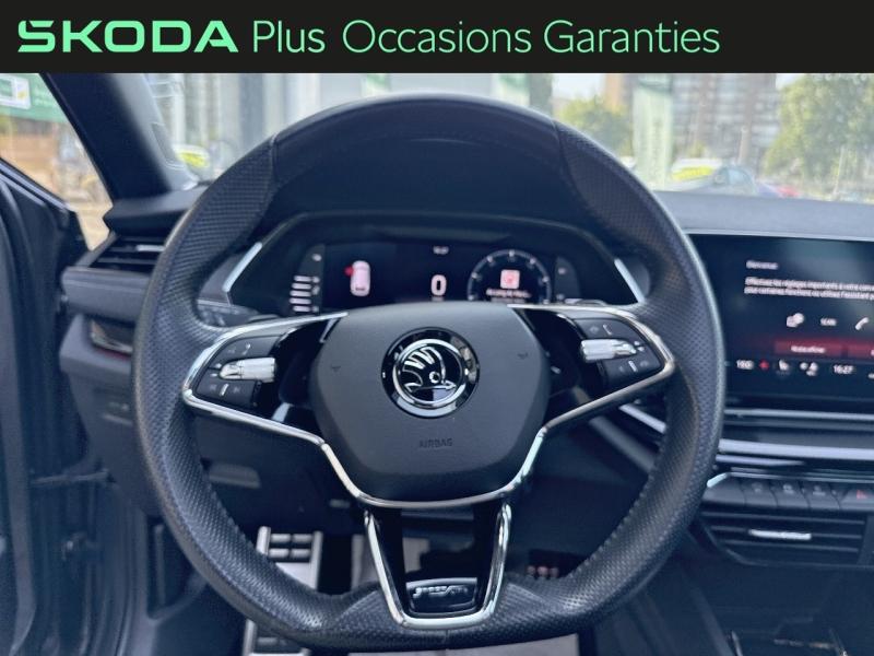 Voitures occasions ŠKODA Octavia Combi Sportline Dunkerque