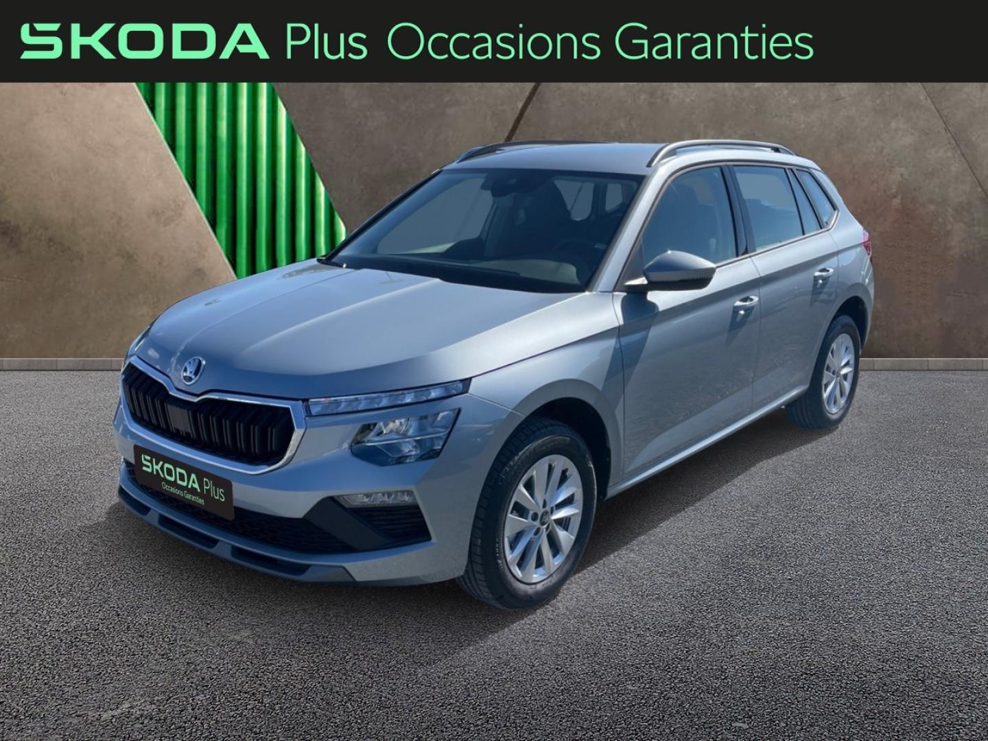 Voitures occasions ŠKODA KAMIQ Selection Dechy