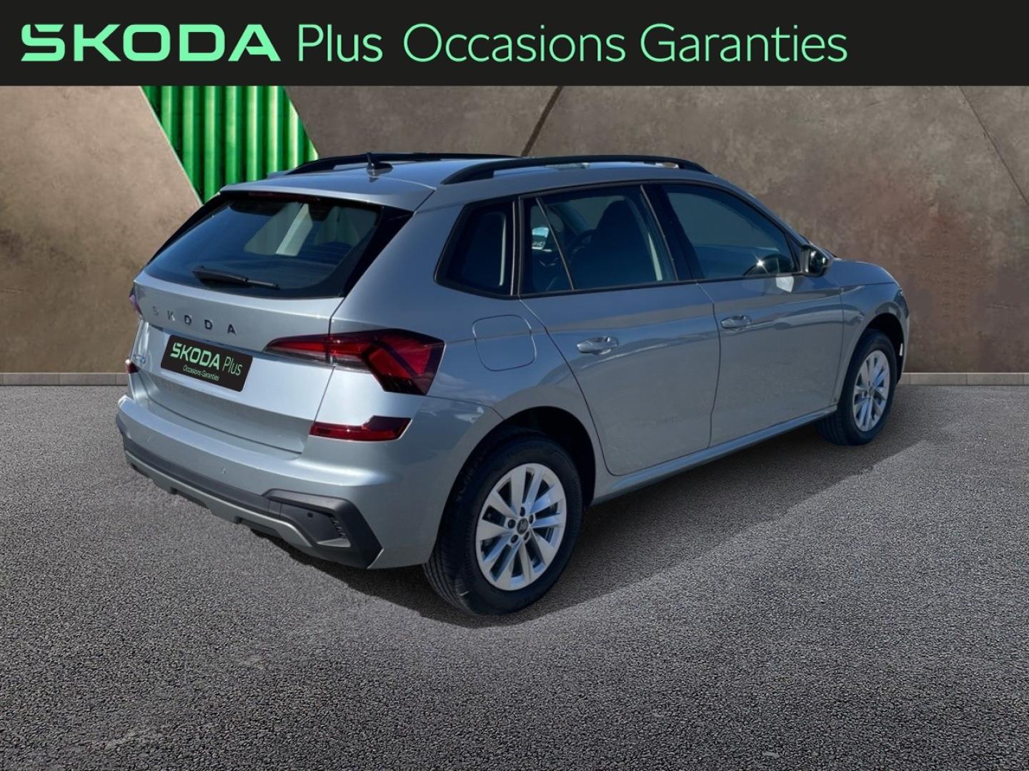 Voitures occasions ŠKODA KAMIQ Selection Dechy