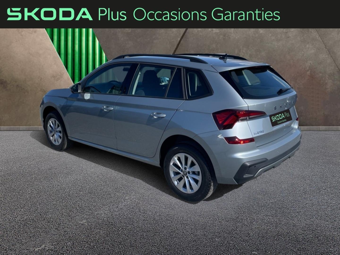 Voitures occasions ŠKODA KAMIQ Selection Dechy