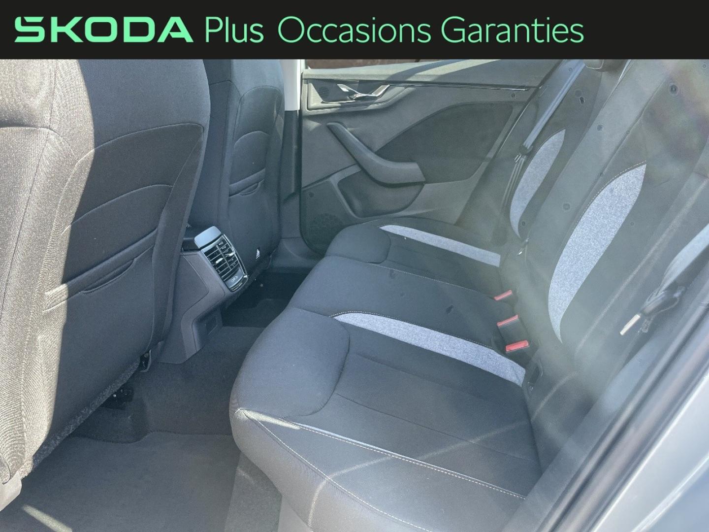 Voitures occasions ŠKODA KAMIQ Selection Dechy