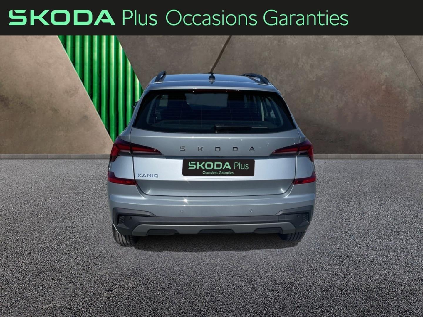 Voitures occasions ŠKODA KAMIQ Selection Dechy