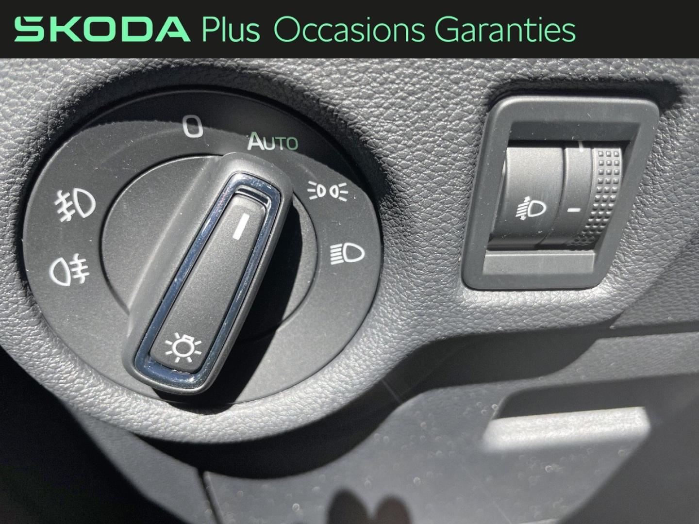 Voitures occasions ŠKODA KAMIQ Selection Dechy