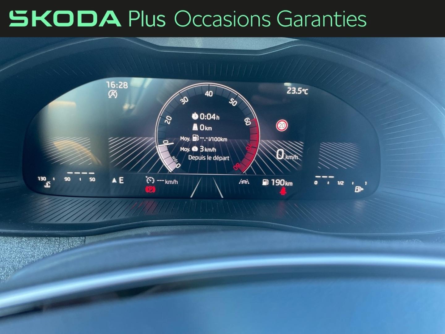 Voitures occasions ŠKODA KAMIQ Selection Dechy