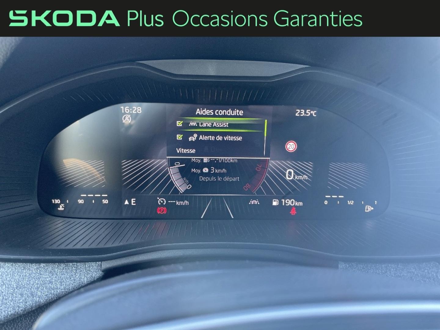 Voitures occasions ŠKODA KAMIQ Selection Dechy