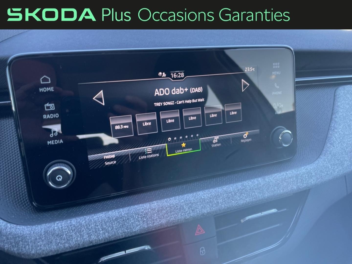 Voitures occasions ŠKODA KAMIQ Selection Dechy