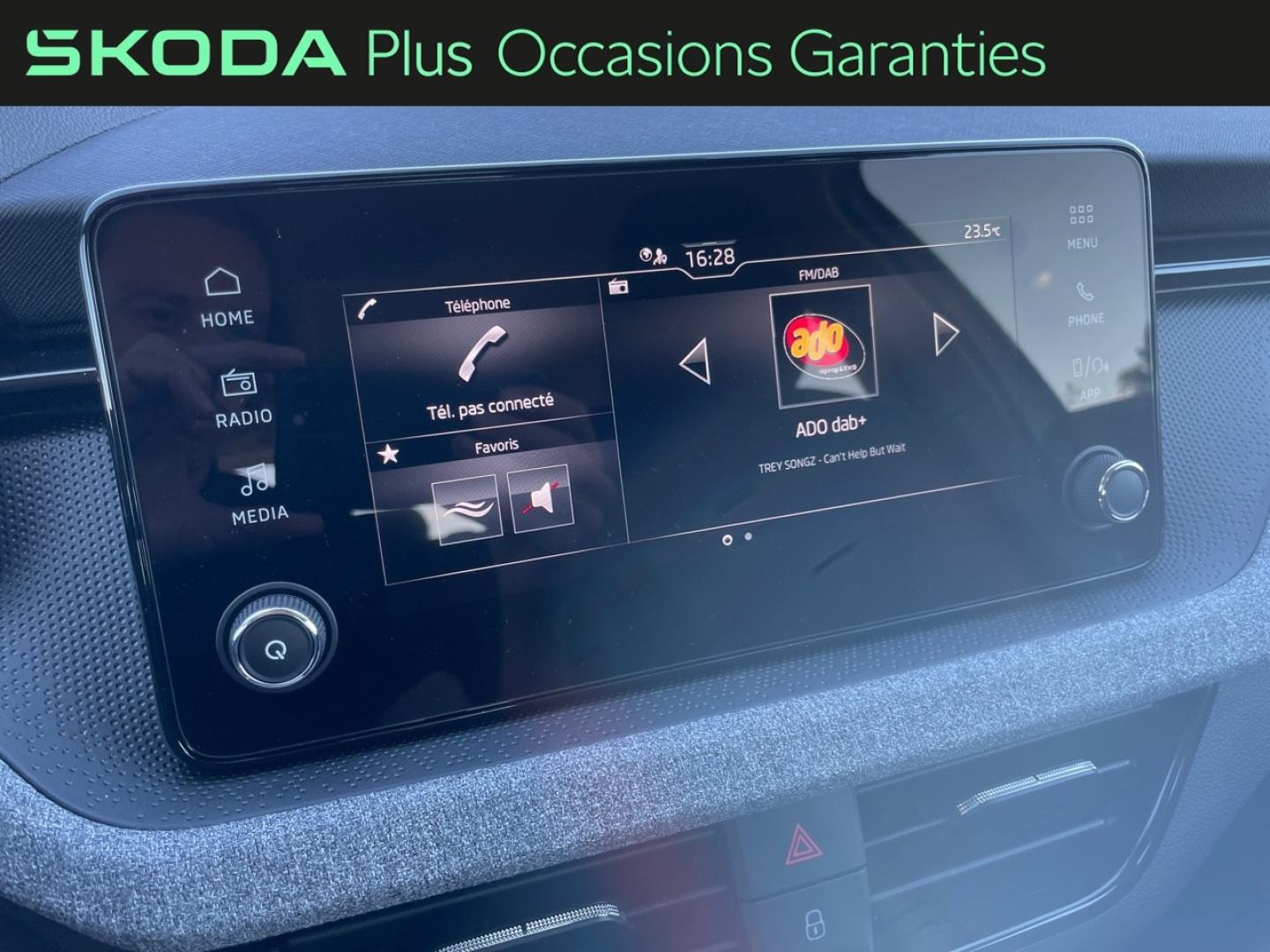 Voitures occasions ŠKODA KAMIQ Selection Dechy