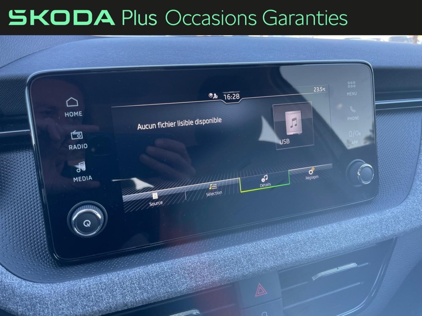 Voitures occasions ŠKODA KAMIQ Selection Dechy