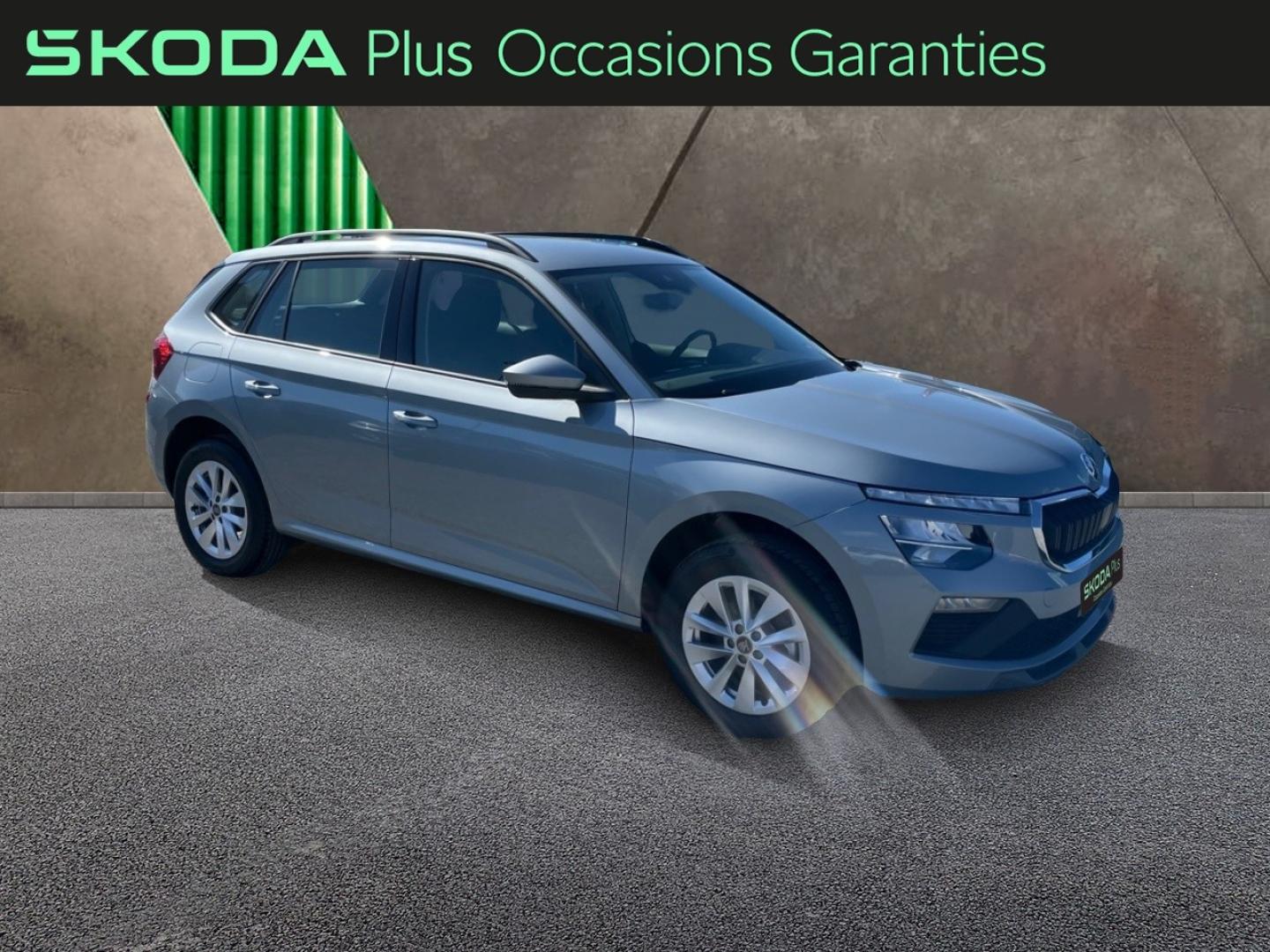 Voitures occasions ŠKODA KAMIQ Selection Dunkerque