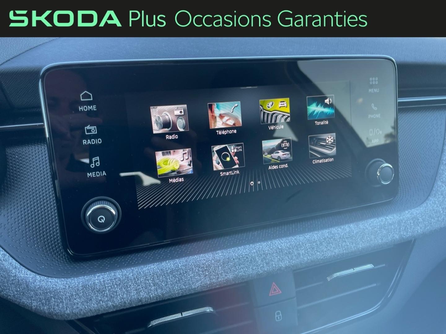 Voitures occasions ŠKODA KAMIQ Selection Dechy