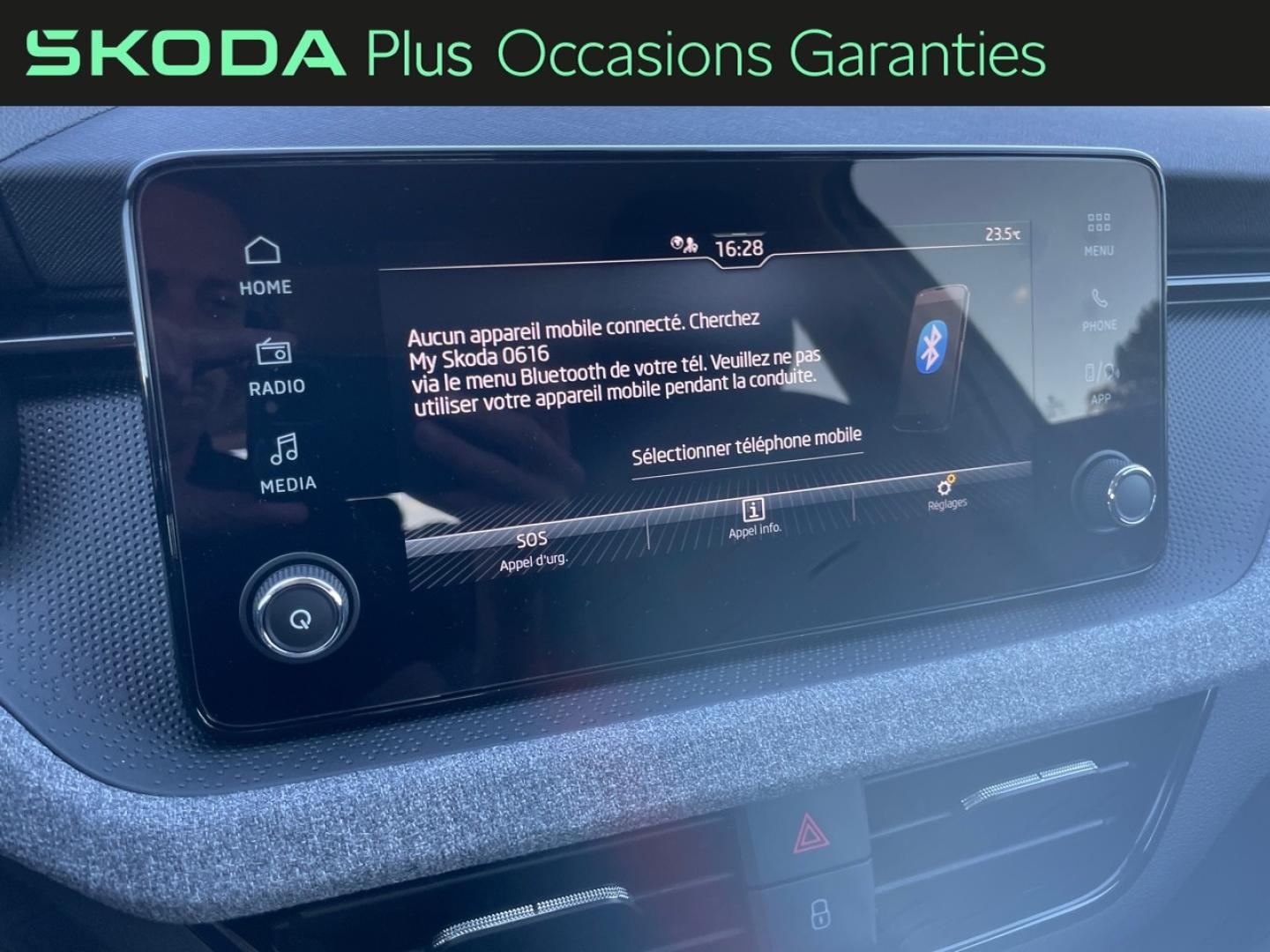 Voitures occasions ŠKODA KAMIQ Selection Dechy
