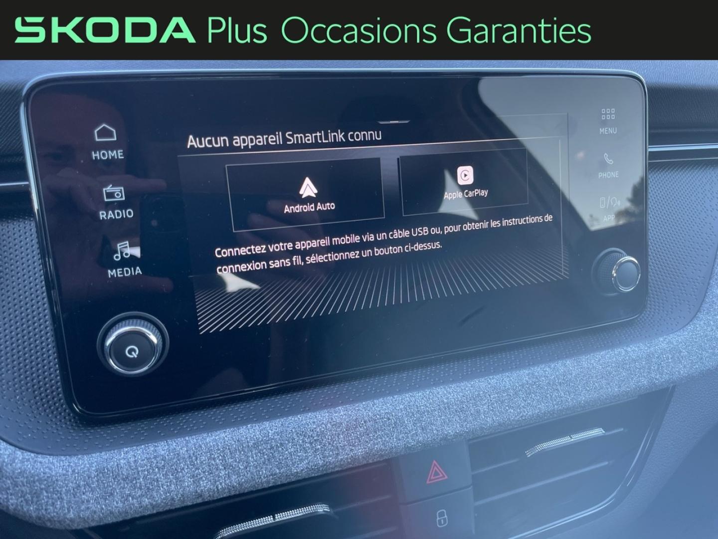 Voitures occasions ŠKODA KAMIQ Selection Dechy