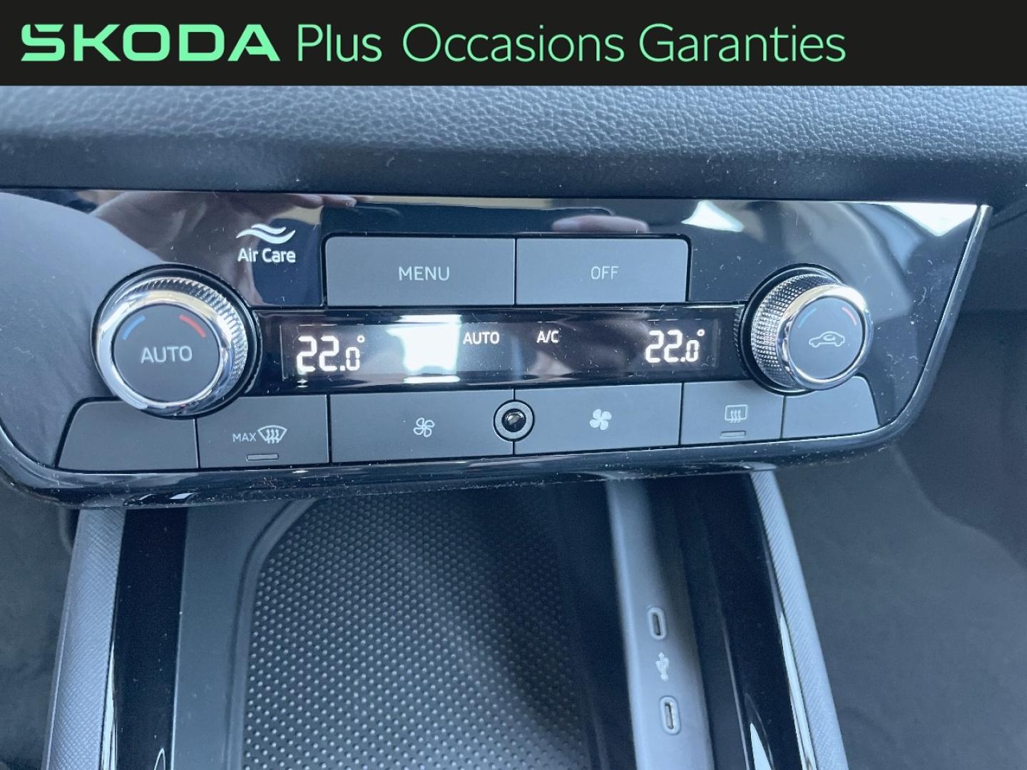 Voitures occasions ŠKODA KAMIQ Selection Dechy