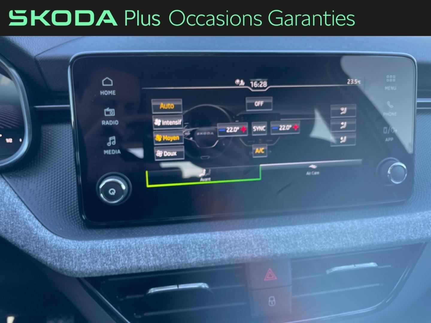 Voitures occasions ŠKODA KAMIQ Selection Dechy