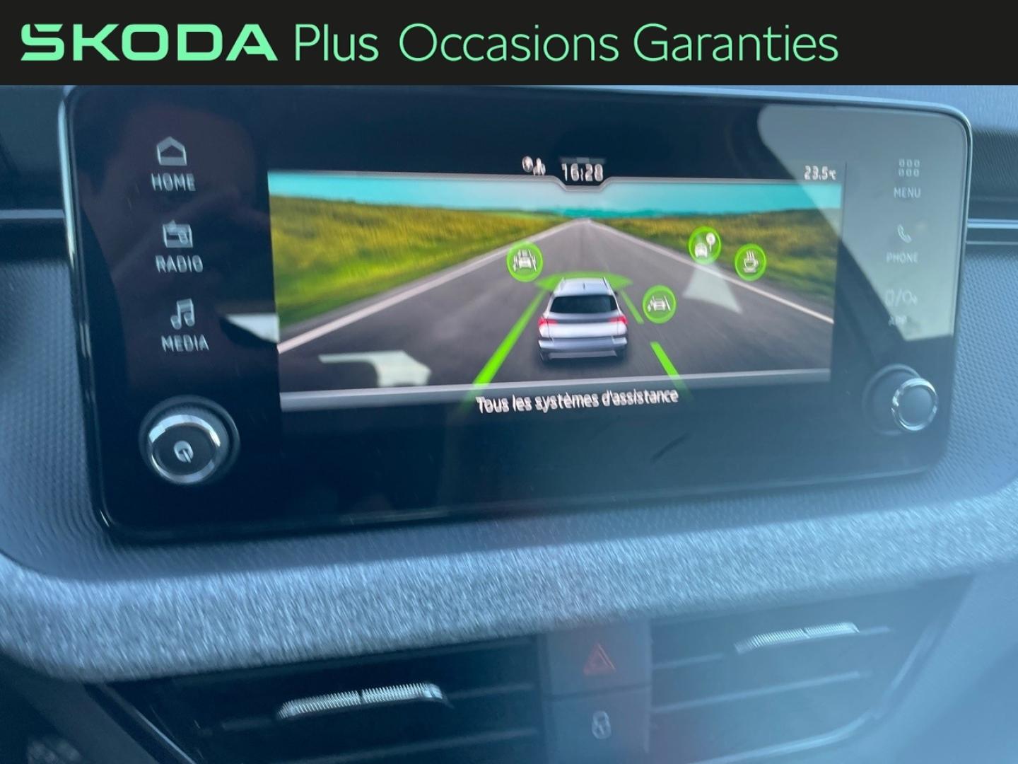 Voitures occasions ŠKODA KAMIQ Selection Dechy