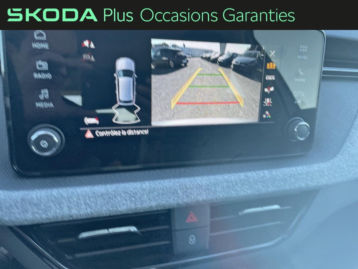 Voitures occasions ŠKODA KAMIQ Selection Dunkerque