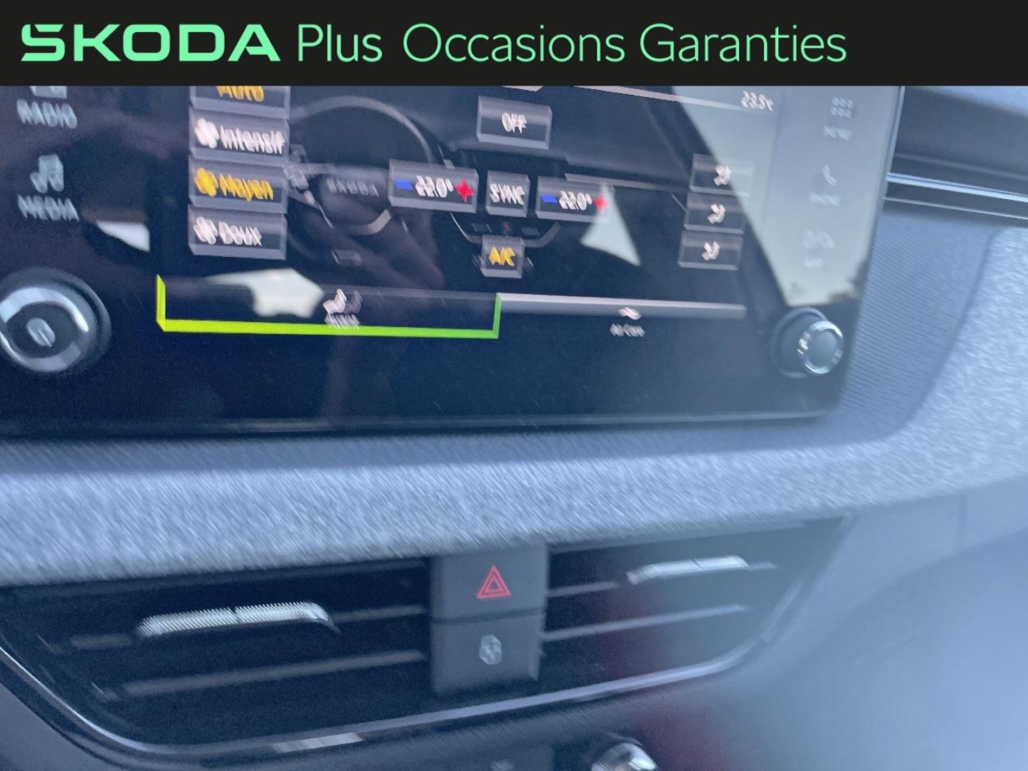 Voitures occasions ŠKODA KAMIQ Selection Dunkerque