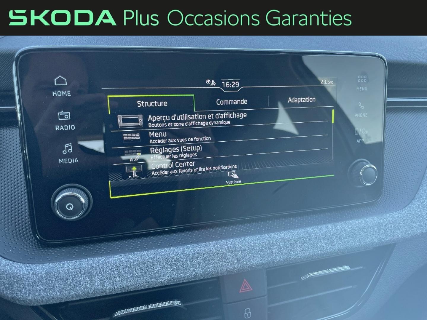 Voitures occasions ŠKODA KAMIQ Selection Dechy