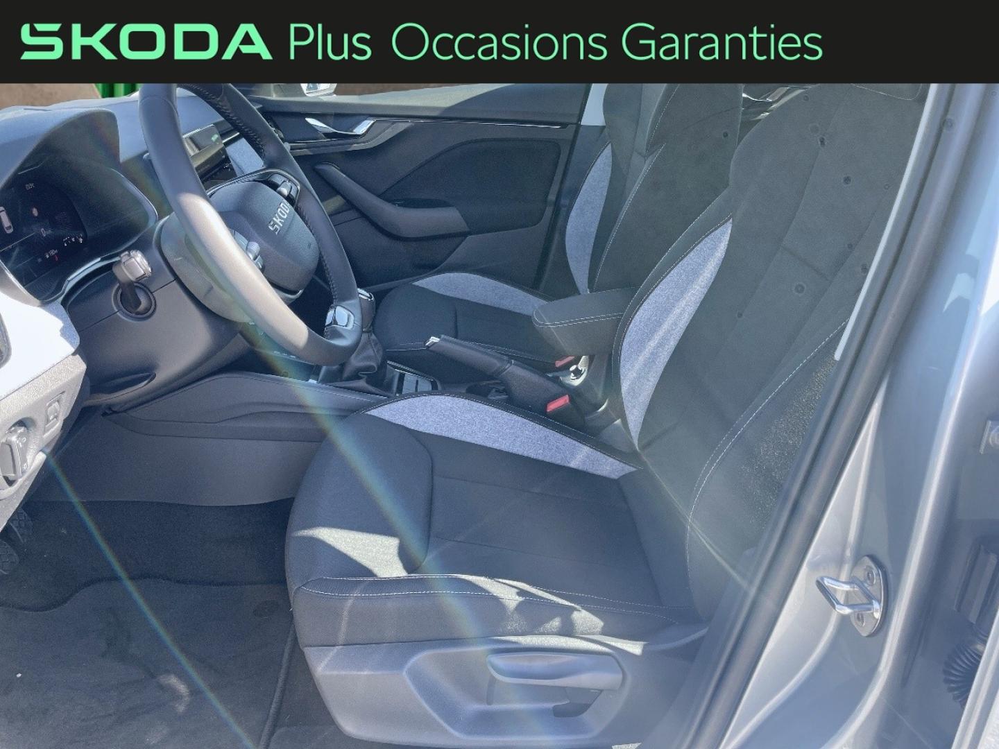 Voitures occasions ŠKODA KAMIQ Selection Dechy