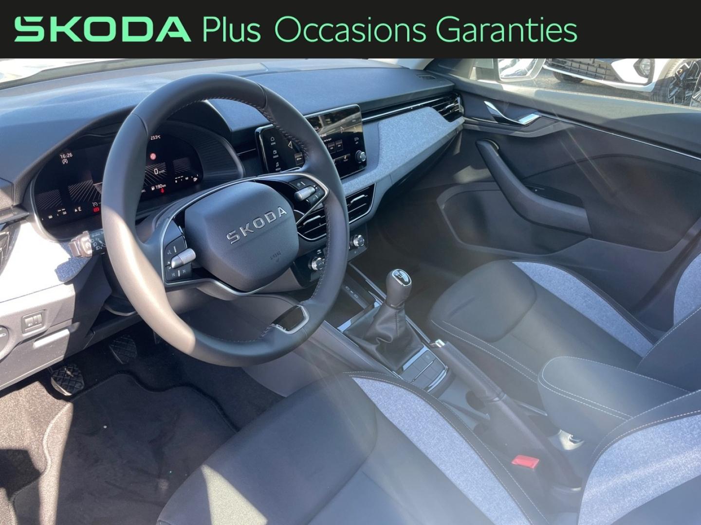 Voitures occasions ŠKODA KAMIQ Selection Dunkerque
