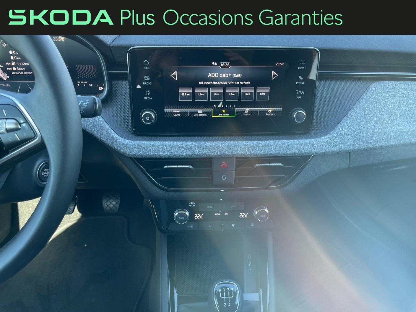 Voitures occasions ŠKODA KAMIQ Selection Dechy