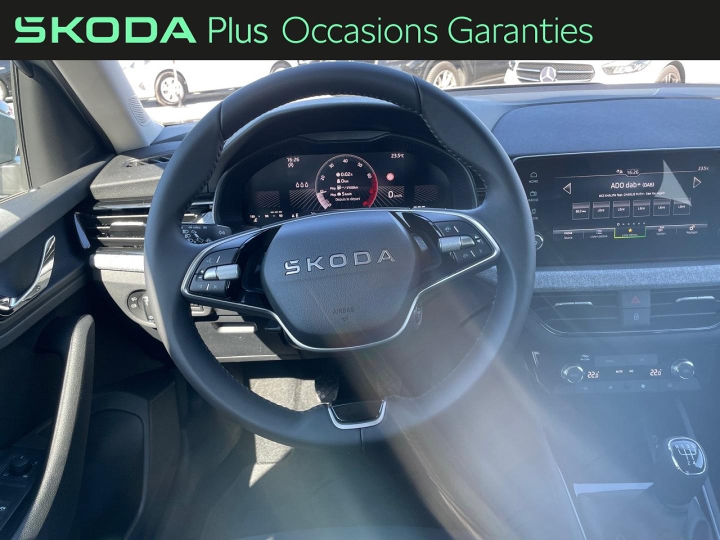 Voitures occasions ŠKODA KAMIQ Selection Dechy