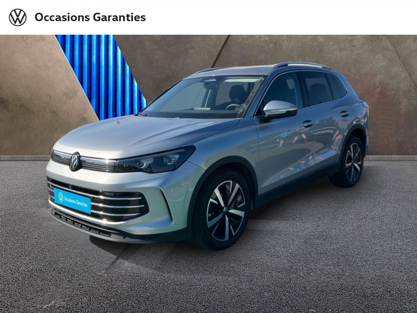 Voitures occasions VOLKSWAGEN TIGUAN Elegance Lens