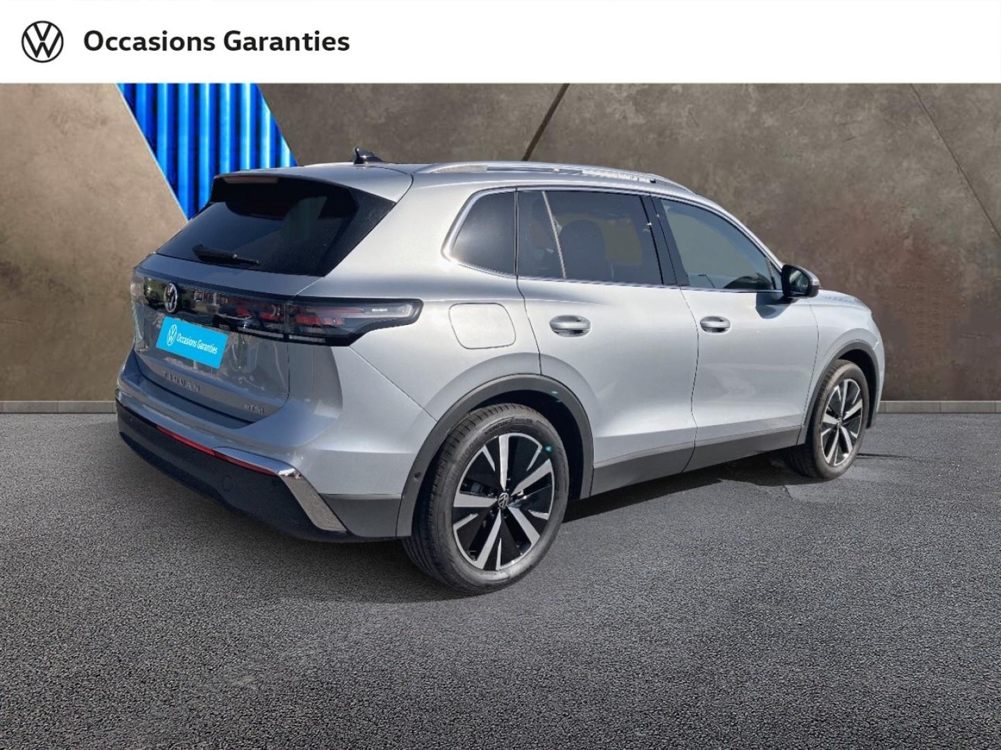 Voitures occasions VOLKSWAGEN TIGUAN Elegance Dunkerque