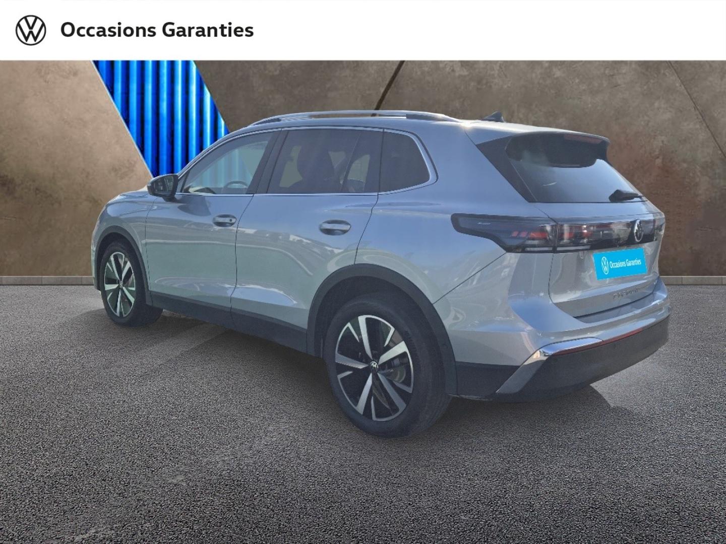 Voitures occasions VOLKSWAGEN TIGUAN Elegance Dunkerque