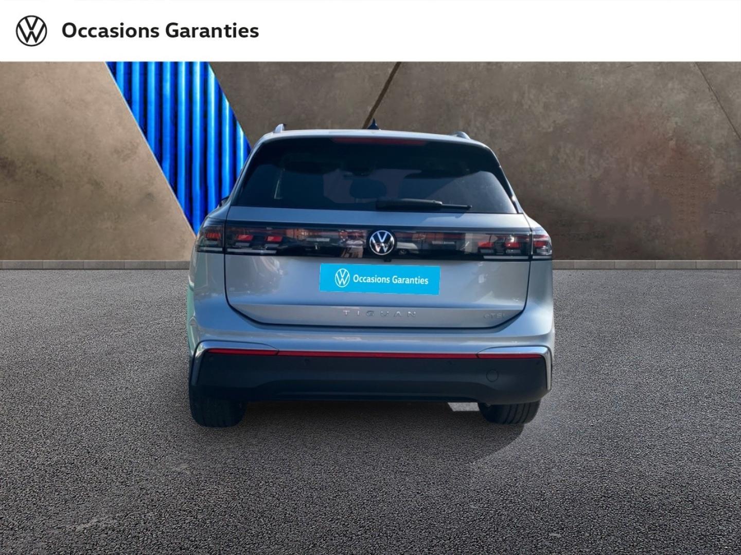 Voitures occasions VOLKSWAGEN TIGUAN Elegance Dunkerque