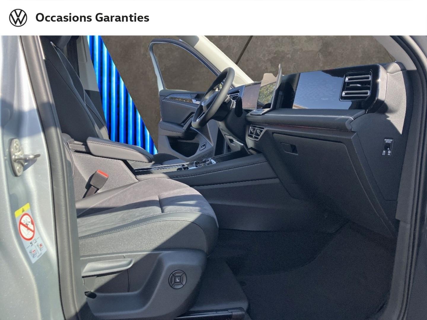 Voitures occasions VOLKSWAGEN TIGUAN Elegance Dunkerque