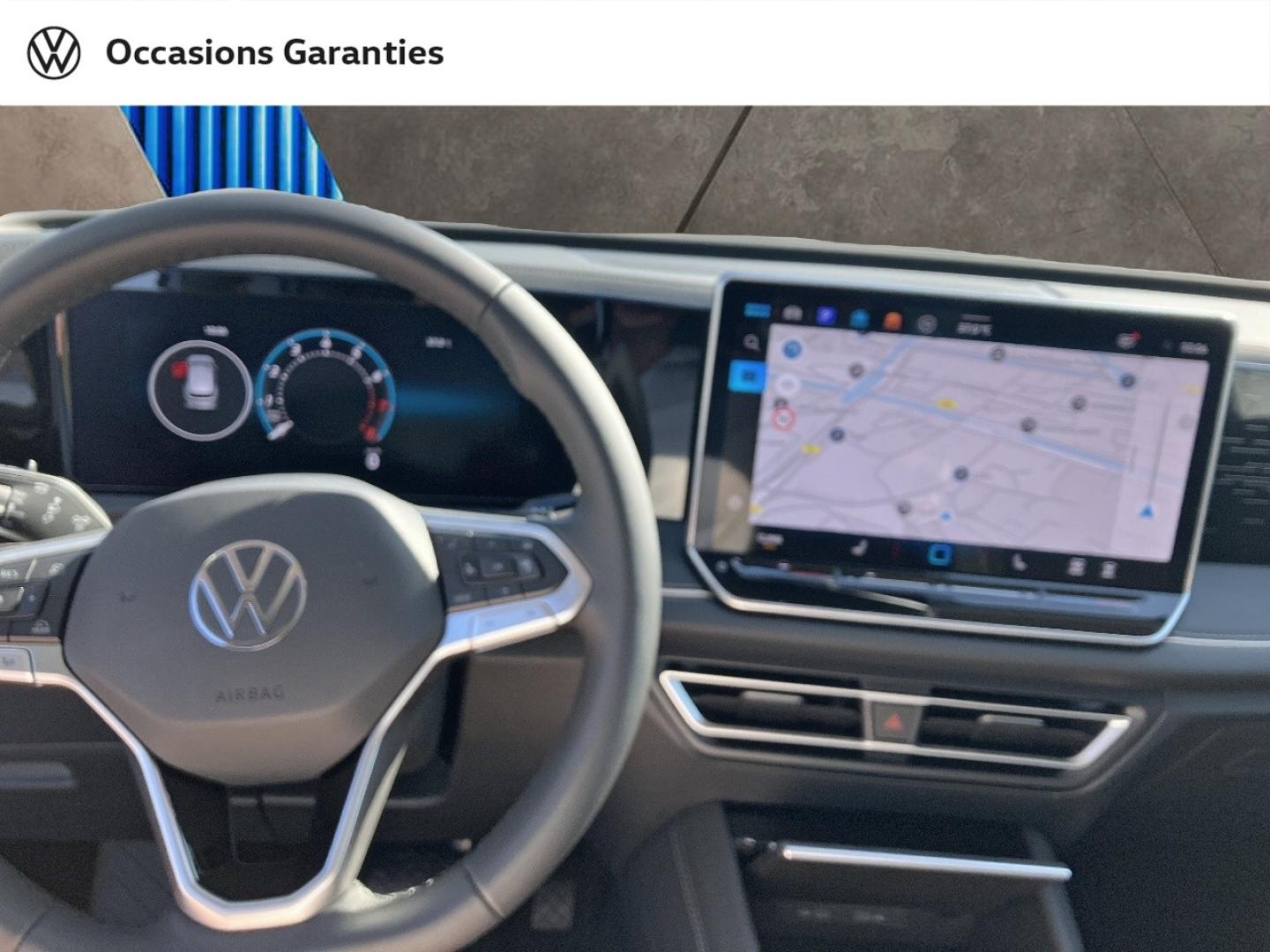 Voitures occasions VOLKSWAGEN TIGUAN Elegance Lens