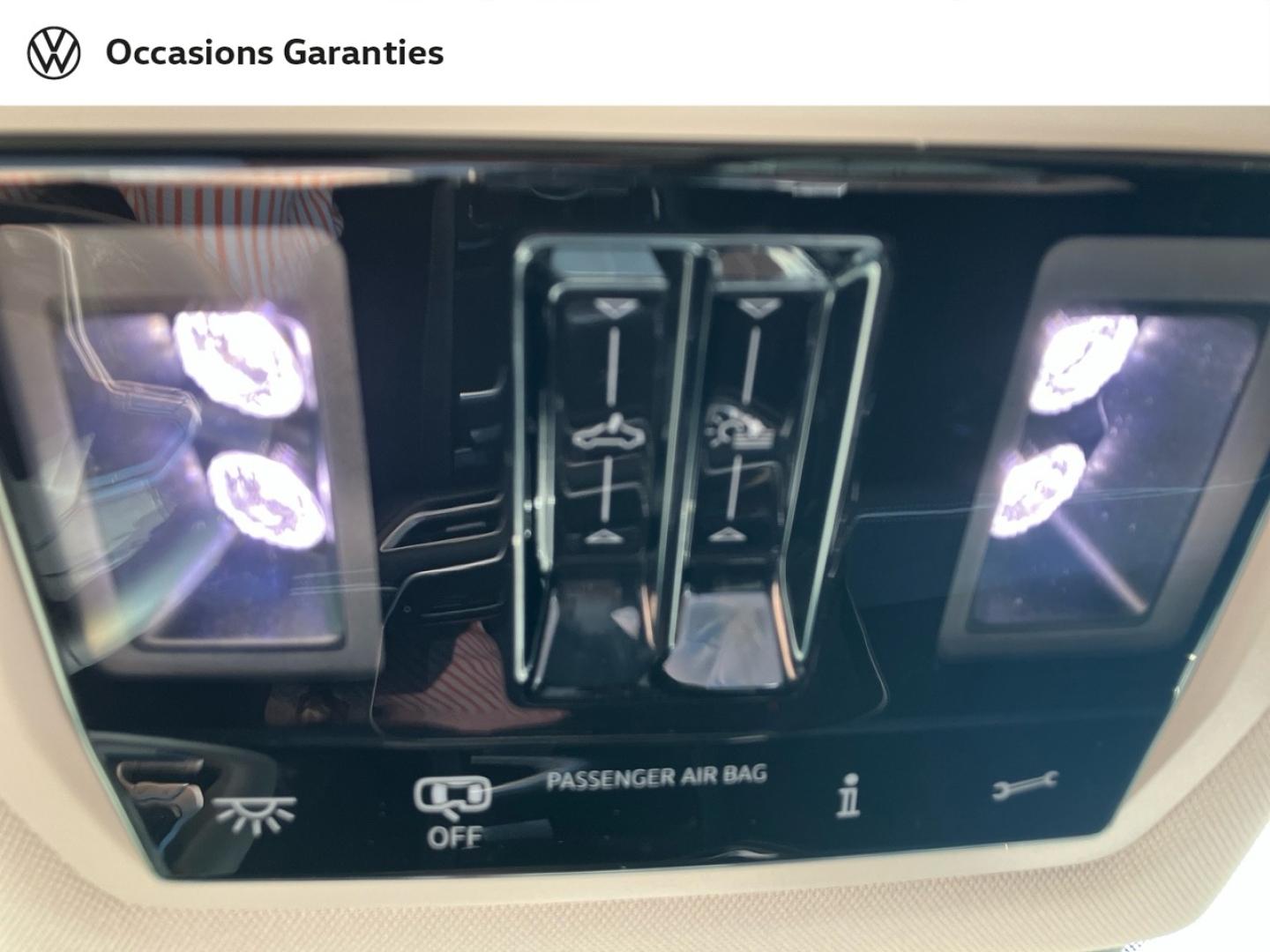 Voitures occasions VOLKSWAGEN TIGUAN Elegance Lens