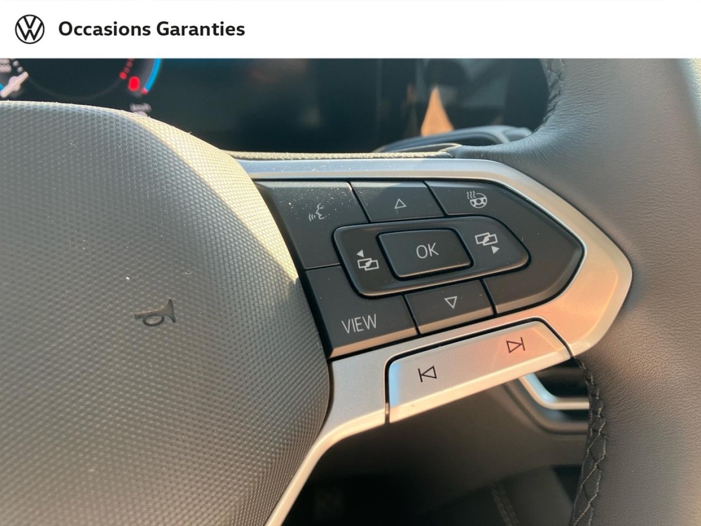 Voitures occasions VOLKSWAGEN TIGUAN Elegance Lens