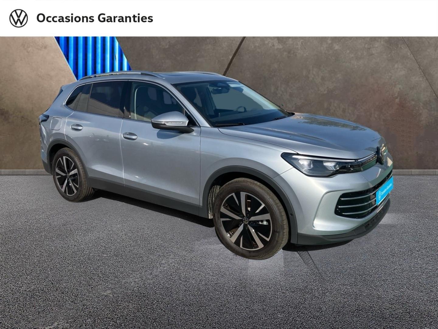 Voitures occasions VOLKSWAGEN TIGUAN Elegance Dunkerque