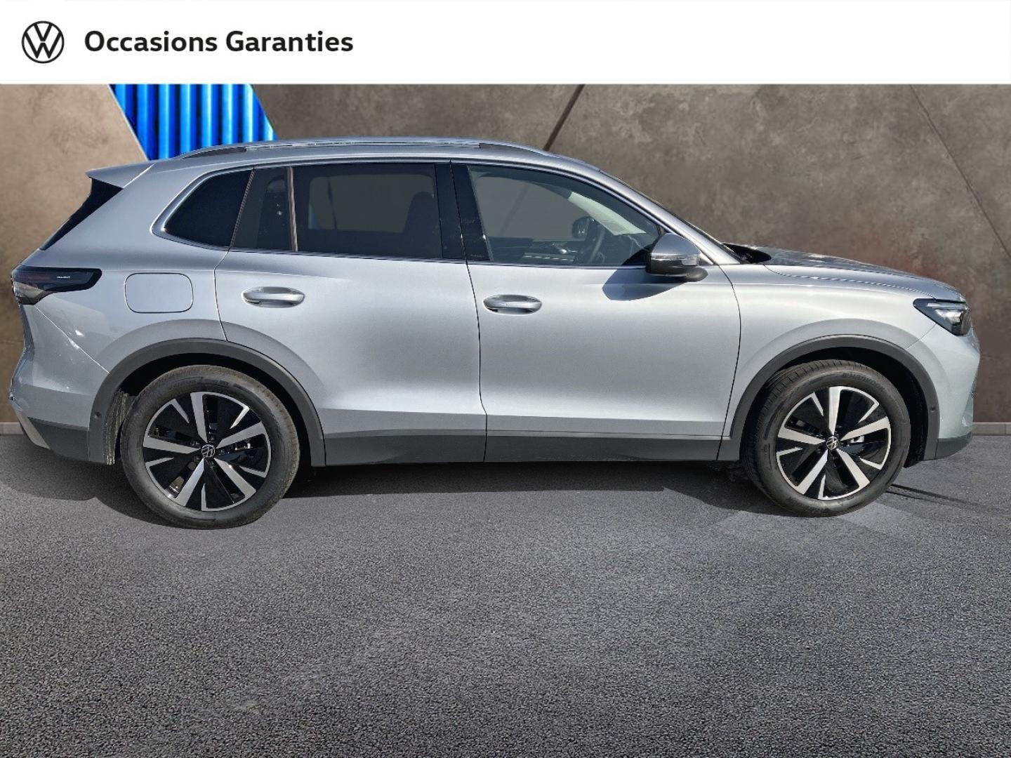 Voitures occasions VOLKSWAGEN TIGUAN Elegance Lens