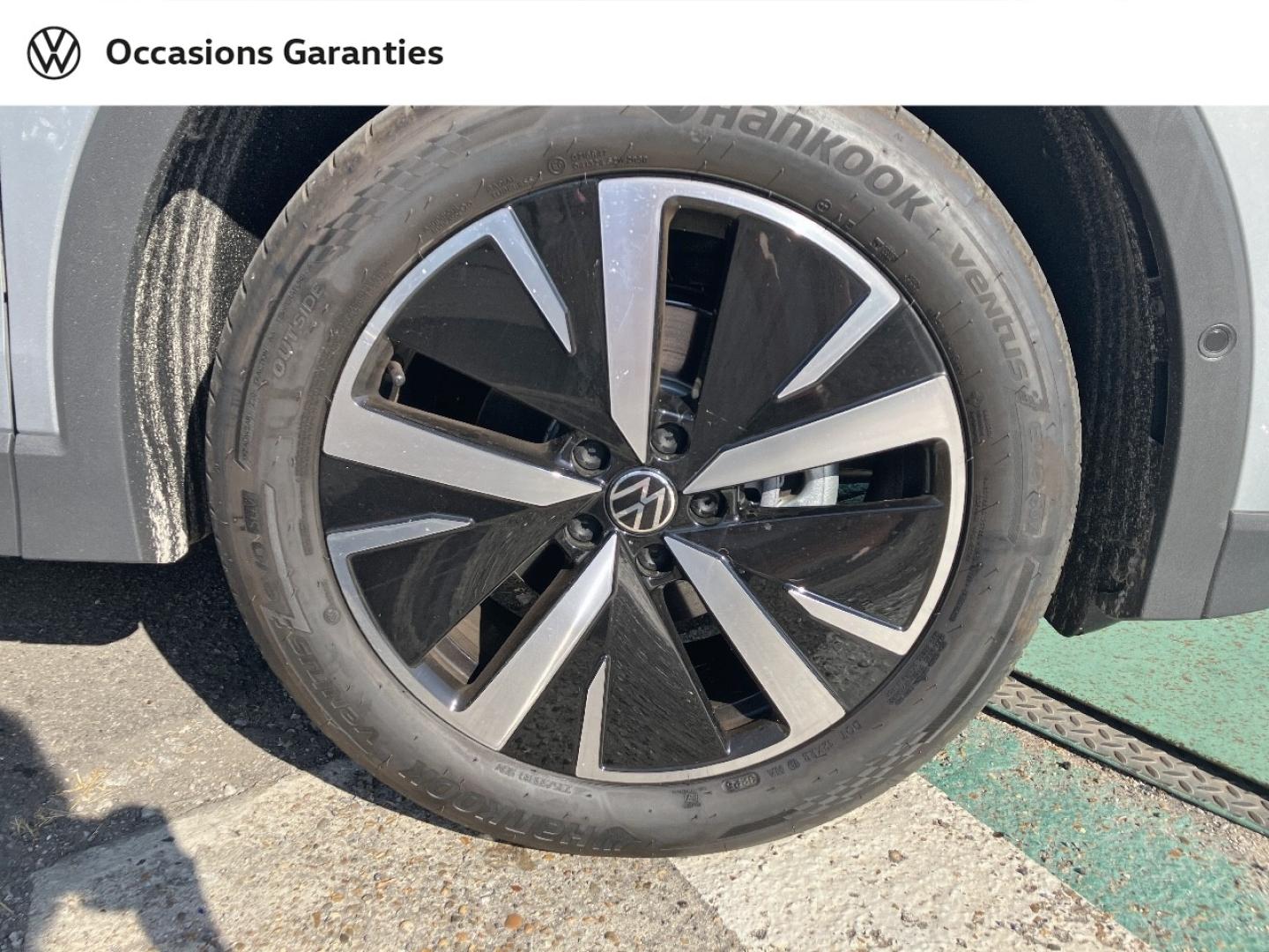 Voitures occasions VOLKSWAGEN TIGUAN Elegance Lens
